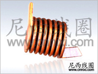 尼西DZ15线圈电感线圈空心线圈