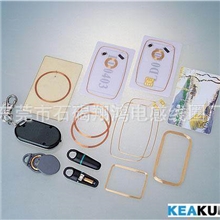 厂家热卖各类IC、ID卡线圈自粘感应线圈