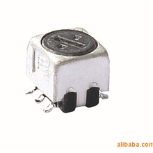 厂家长期大量供应环保型贴片中周可调电感型号SMD55