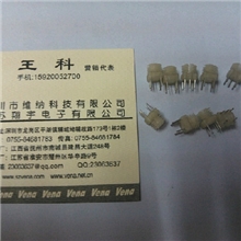 供应环保型插件可调电感/插件中周KY5-490，无外壳