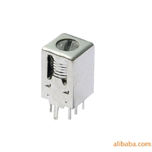 厂家长期大量供应环保型插件7*7可调电感中周产品型号（7GP）