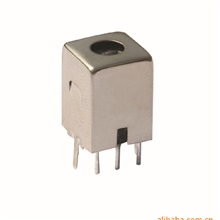 深圳厂家大量供应10*10可调电感中频变压器中周产品型号：10KN