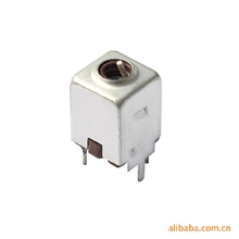 厂家长期大量供应10mm插件中周可调电感产品型号-10KT
