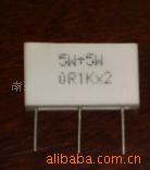 厂家直销金属片无感电阻