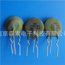 过热过压过流保护用复合型热敏电阻综合保护器件