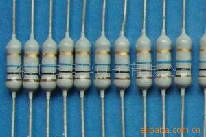 供应熔断线绕电阻1W200R