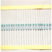 厂家推荐性能优良制造工艺灵活1W金属膜保险丝电阻器