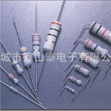 热销推荐温度系数小电流噪声小氧化膜电阻器