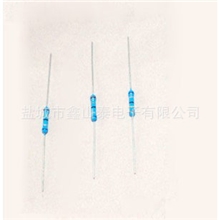 生产销售制造工艺灵活性能优良2W金属膜电阻器