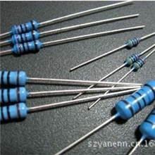 COESON金属膜电阻/台湾品牌金属膜电阻/金属膜电阻厂家