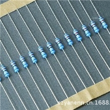 金属膜电阻质量，金属膜电阻底价