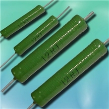 KNP绕线电阻五色环