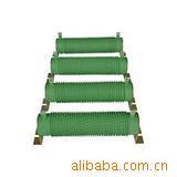 线绕形管状电阻