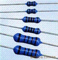 金属膜电阻生产厂家