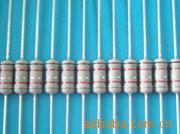 线绕保险丝电阻器