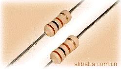 碳膜电阻