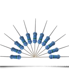 厂家直销1W精密电阻0R-10M