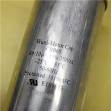 空调风扇启动电容CBB61CBB65