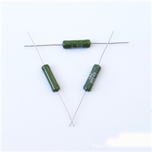 供应RXG1-2.5W-30R高温玻璃釉线绕电阻器