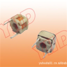 耐高温模压线圈耐高温可调电感树脂可调电感