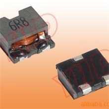 大电流电感器扁平线圈电感器三脚贴片扁平线圈电感12451250