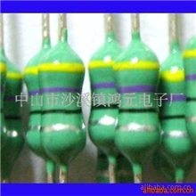 供应直插色码电感(图)