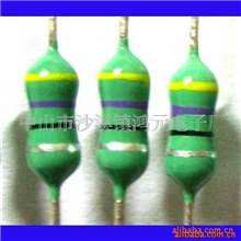 供应环保色环电感无铅色码电感EC电感(图)