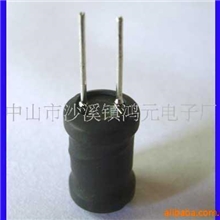 供应1016工字电感节能灯用功率电感(图)