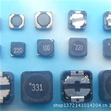 CDRH74-101M100UH0.8A贴片绕线功率电感屏蔽型