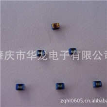 优良的焊接性和耐焊贴片绕线电感FHW1008UCR10JGT