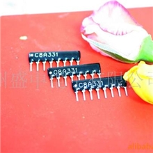 现货供应风华高科引线排阻