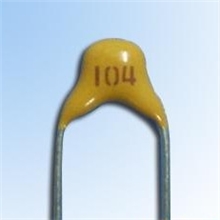 引线径向电容器