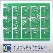 定制热销：FR4双面线路板、电路板打样（包测免邮）