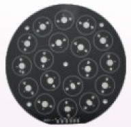 生产LED大功率路灯铝基板/射灯铝基板铝/筒灯铝基板