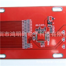 深圳双面线路板加工，可生产0.2-3.0厚度的板子