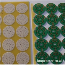 厂家直销LED灯线路板，各种超长圆板方形LED灯线路板。