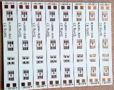 3528贴片模组电路板