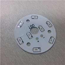 LED4W5630球泡铝基板球泡PCB线路板