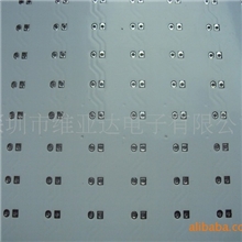 厂家生产供应维亚达专业加急铝基板线路板PCB打样