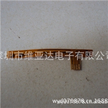 厂家生产背光源线路板双面FPC软板