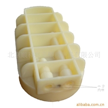 精细塑料毛刷和塑料棍材