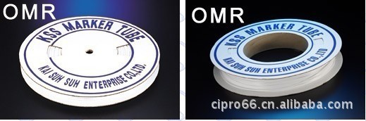 供应凯士士KSSO型空白胶管/空白号码管/空白记号环