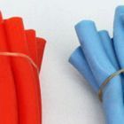 耐高温硅胶热缩管绝缘套管硅胶绝缘热缩管