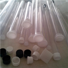 供应PVC硬管空心包装管