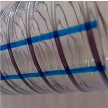 供应pvc纤维软管，PVC增强软管，PVC网管