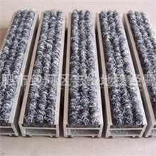 厂家直销供应铝合金除尘地毯（地垫）/坑毯/警卫毯/三条纹