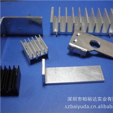 厂家低价直销100多款冲压及型材散热片