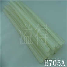 生产供应B705A饰品手工艺品专业耐低温热熔胶