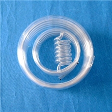 专业生产销售优质透明螺旋管