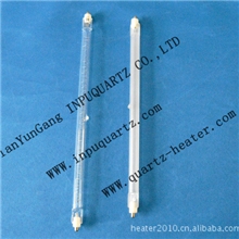 健康环保使用寿命长卤素加热管卤素电热管镀金电热管